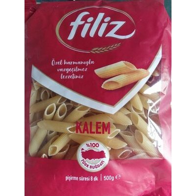 Filiz penne pasta 400g