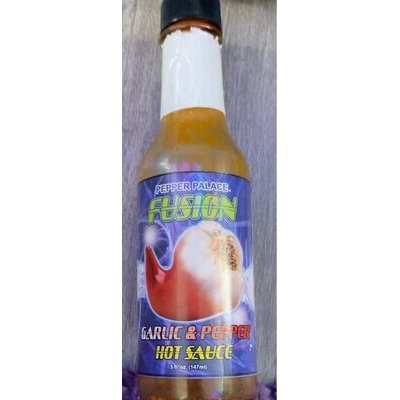 [16445] Chief Hot pepper sauce