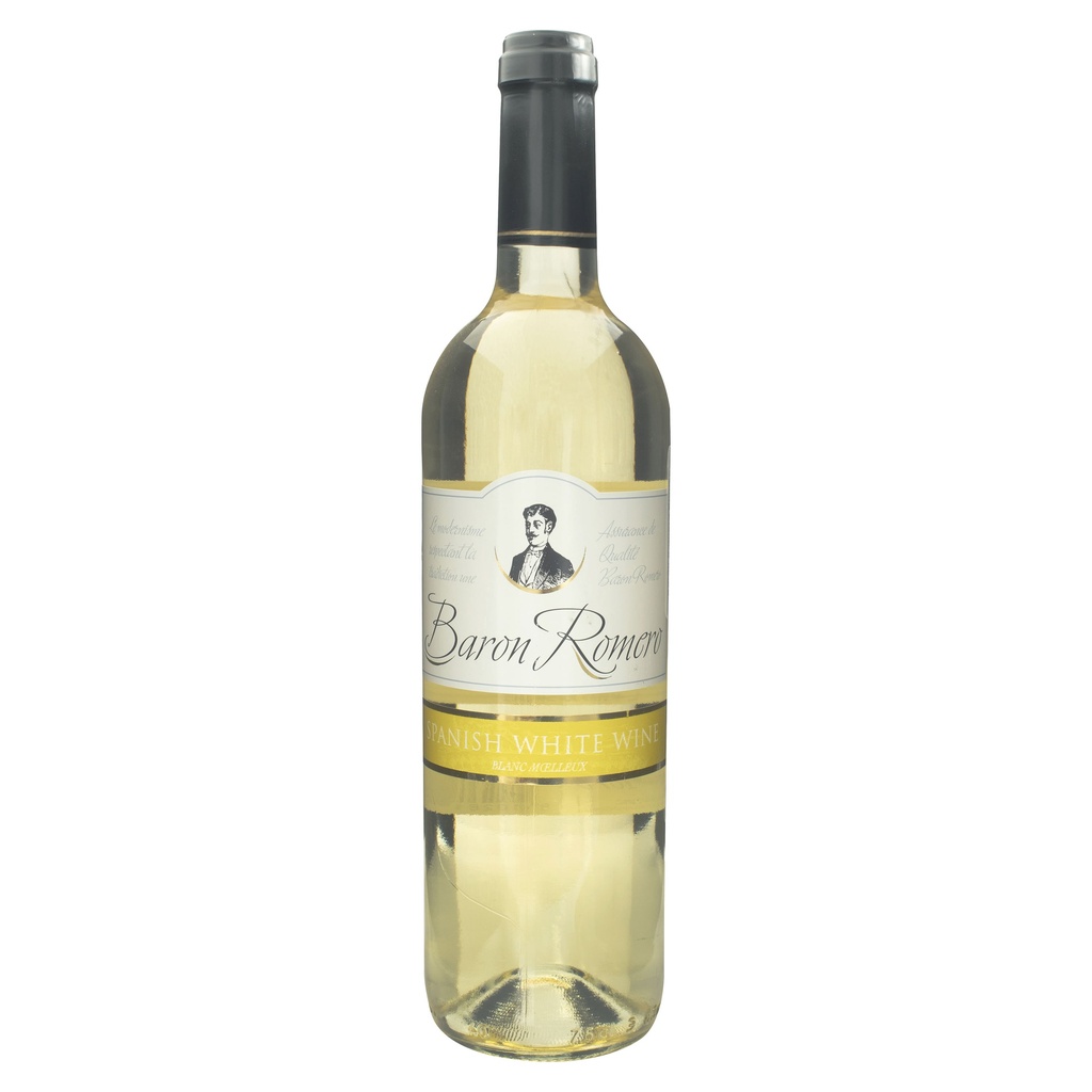 [16452] BARON ROMERO WHITE  WINE