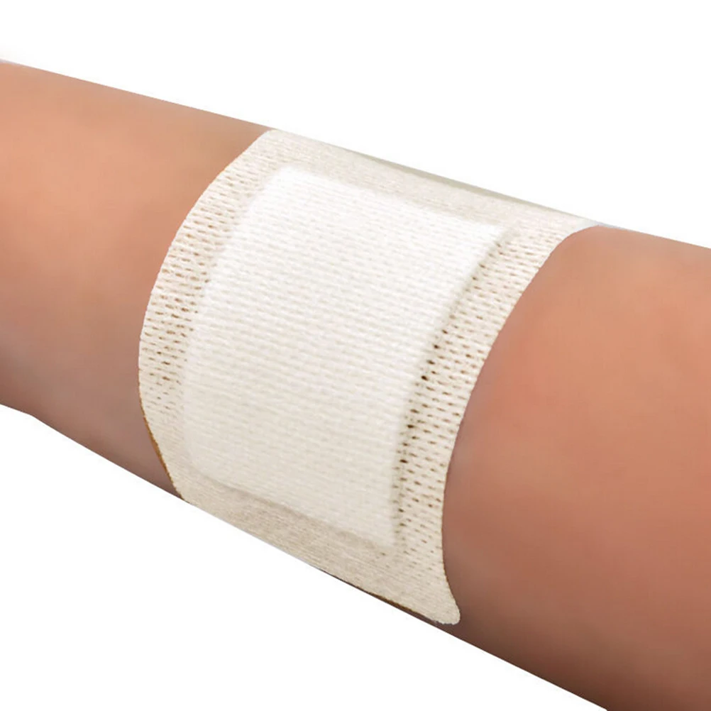 [16474] white large bandaid