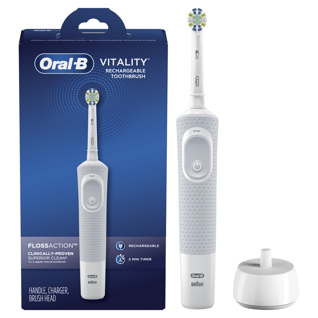 [16489] oral b toothbrush