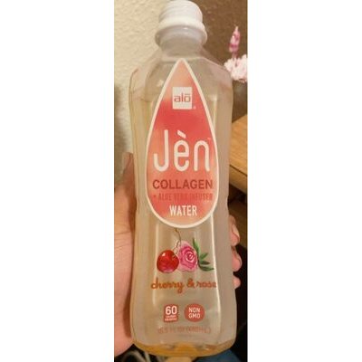 [16527] Suave aloe & Rose Water