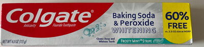 [6374] colgate baking soda and peroxid