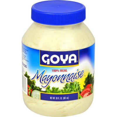 [16542] Goya mayonnaise 30oz