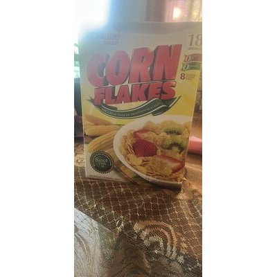 [16564] Sunshine corn flakes 18oz