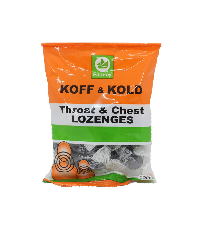 [6456] fitzroy koff & kold sweets