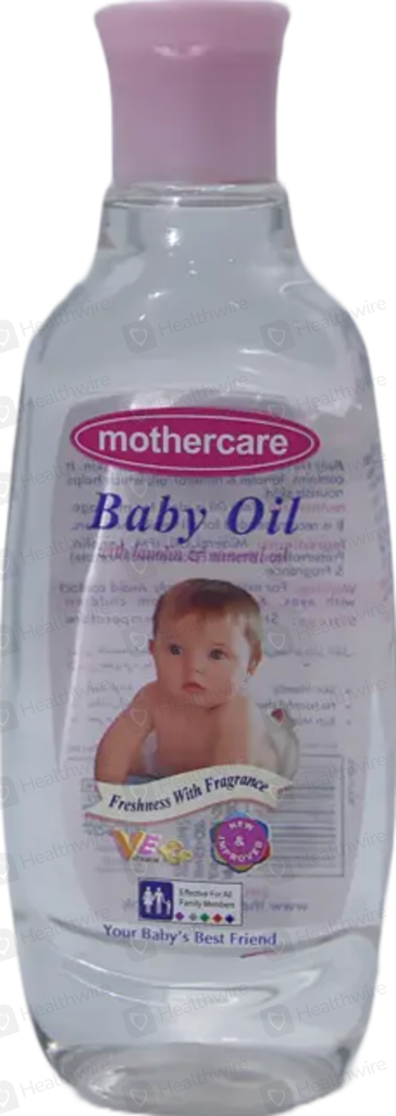 [16576] PRIME CARE BABYOIL 200ML