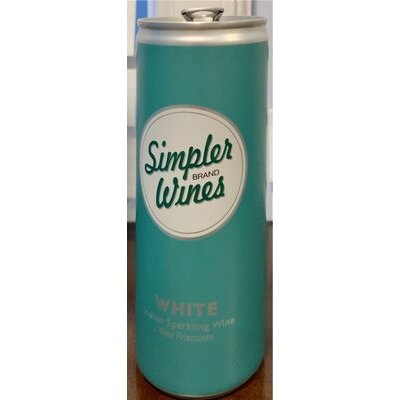 [16645] free 0% sparkling wine white