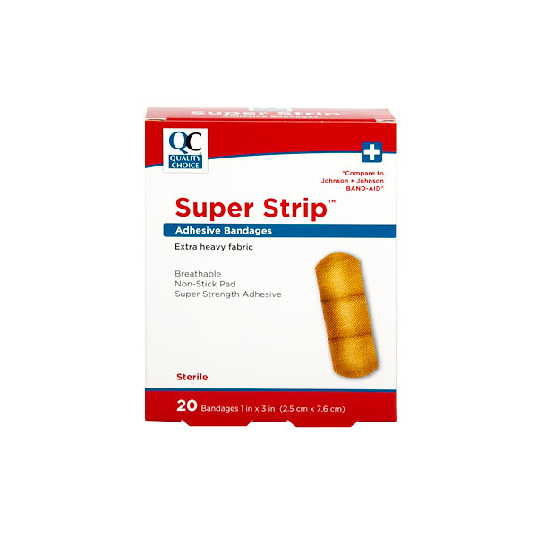 [6270] qc super strip bandage  20s