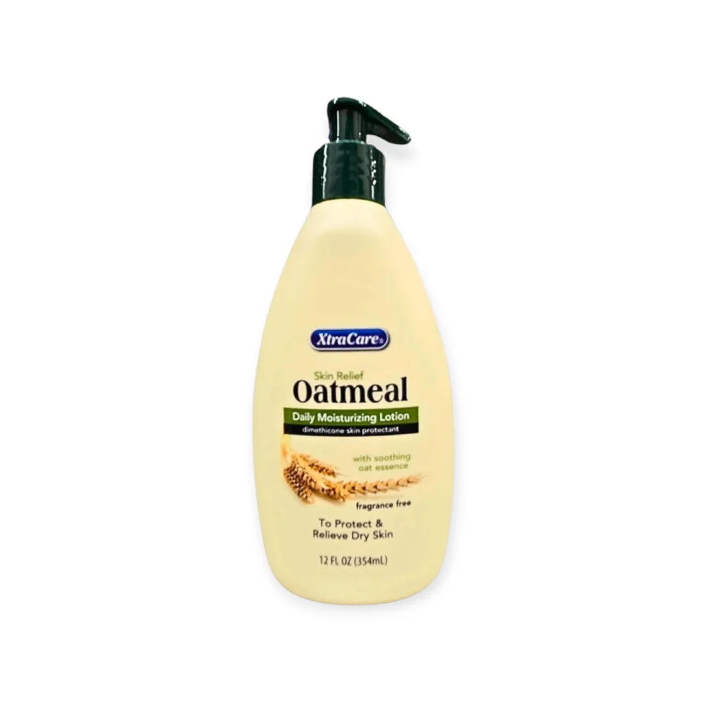 [6533] xtracare oatmeal calming lotion