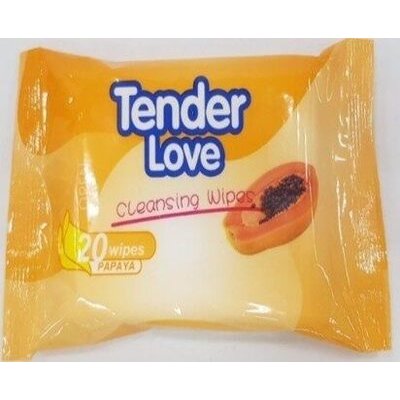 [6561] baby love baby wipes