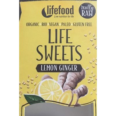 [6452] fitzroy ginger sweets