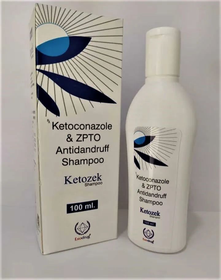 [6599] Ketocaonazle Shampoo (a2z)