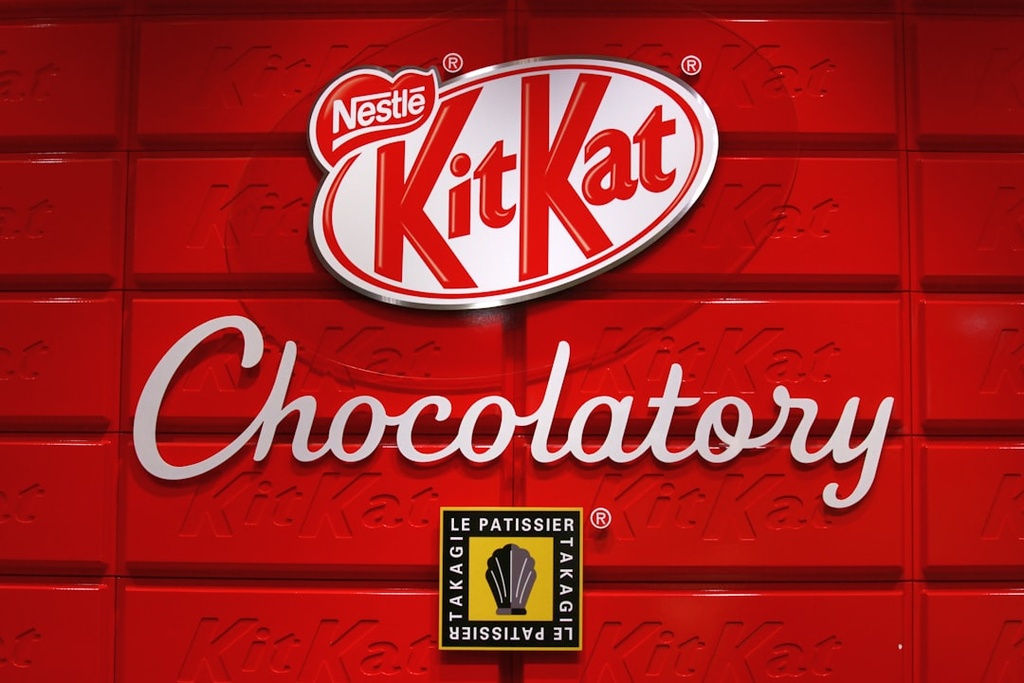 [4666] nestle kitkat sm