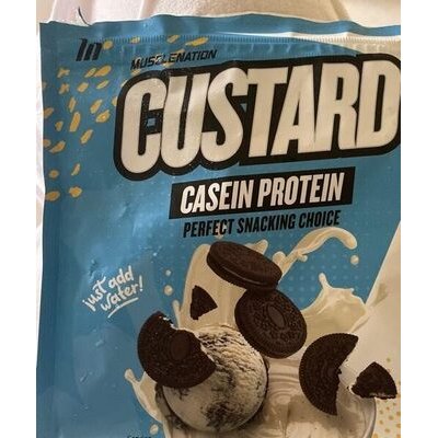 [6411] custard cream cookies