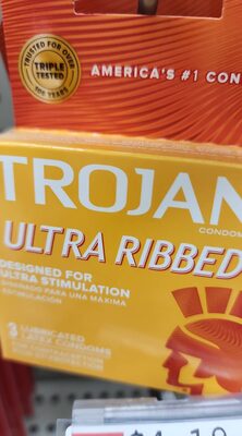 [6576] Trojan UltraRibbed