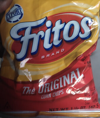 [6346] fritos