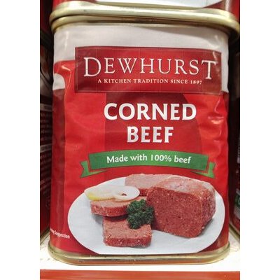 [6401] asta corned beef 340g