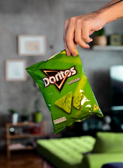 [6344] doritos