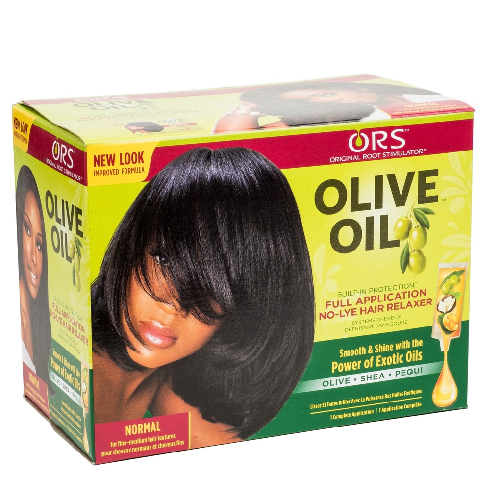 [6536] olive oil relaxer