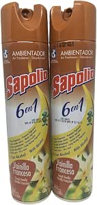 [6668] Sapolio Air Freshner Vanilla