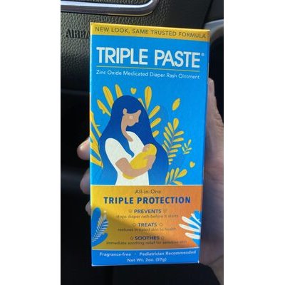 [6671] Diaper Rash Cream