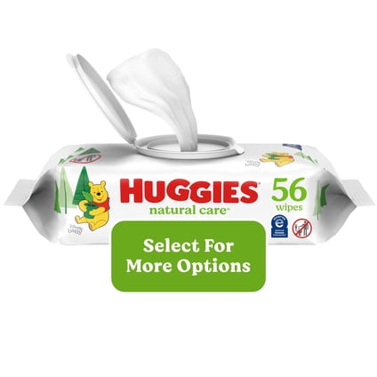 [6672] Hunnies Baby wipes