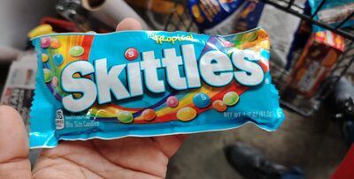[1106] Skittles Tropical