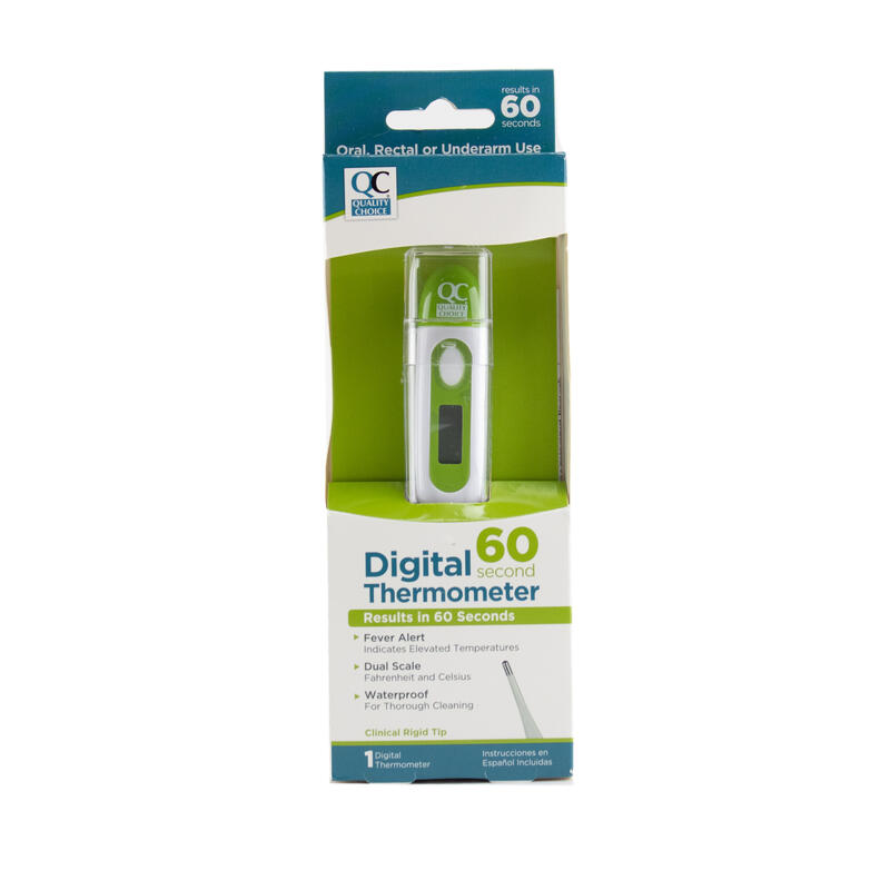 [5259] QC digital thermometer