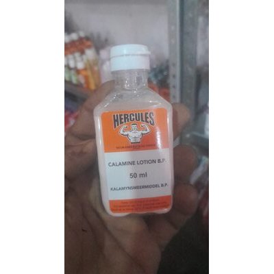 [2358] Care Calamine lotion