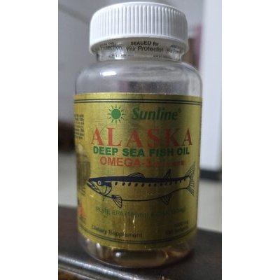 [6697] alaskadeep sea fish oil omega 3
