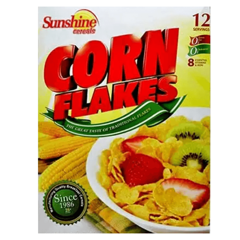 [6709] Sunshine Cornflakes