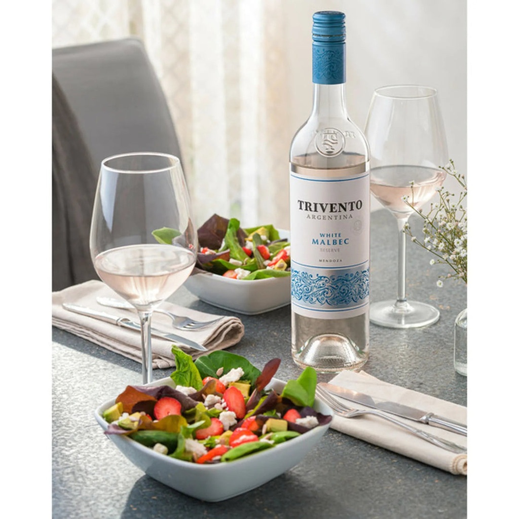 [6723] Trivento White Wine