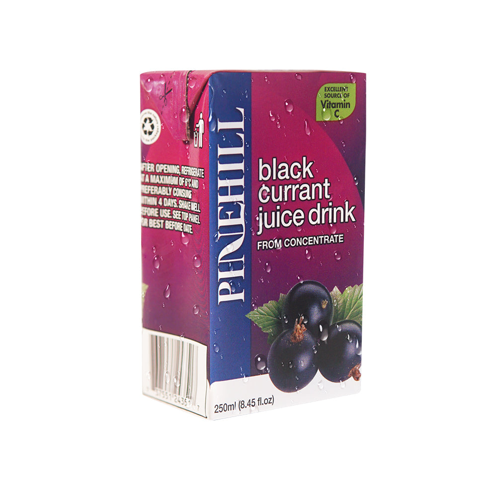 [6752] Pinehill Black Currant Juice Dr