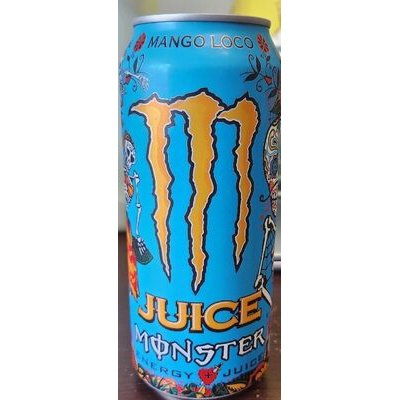 [6838] Monster juice