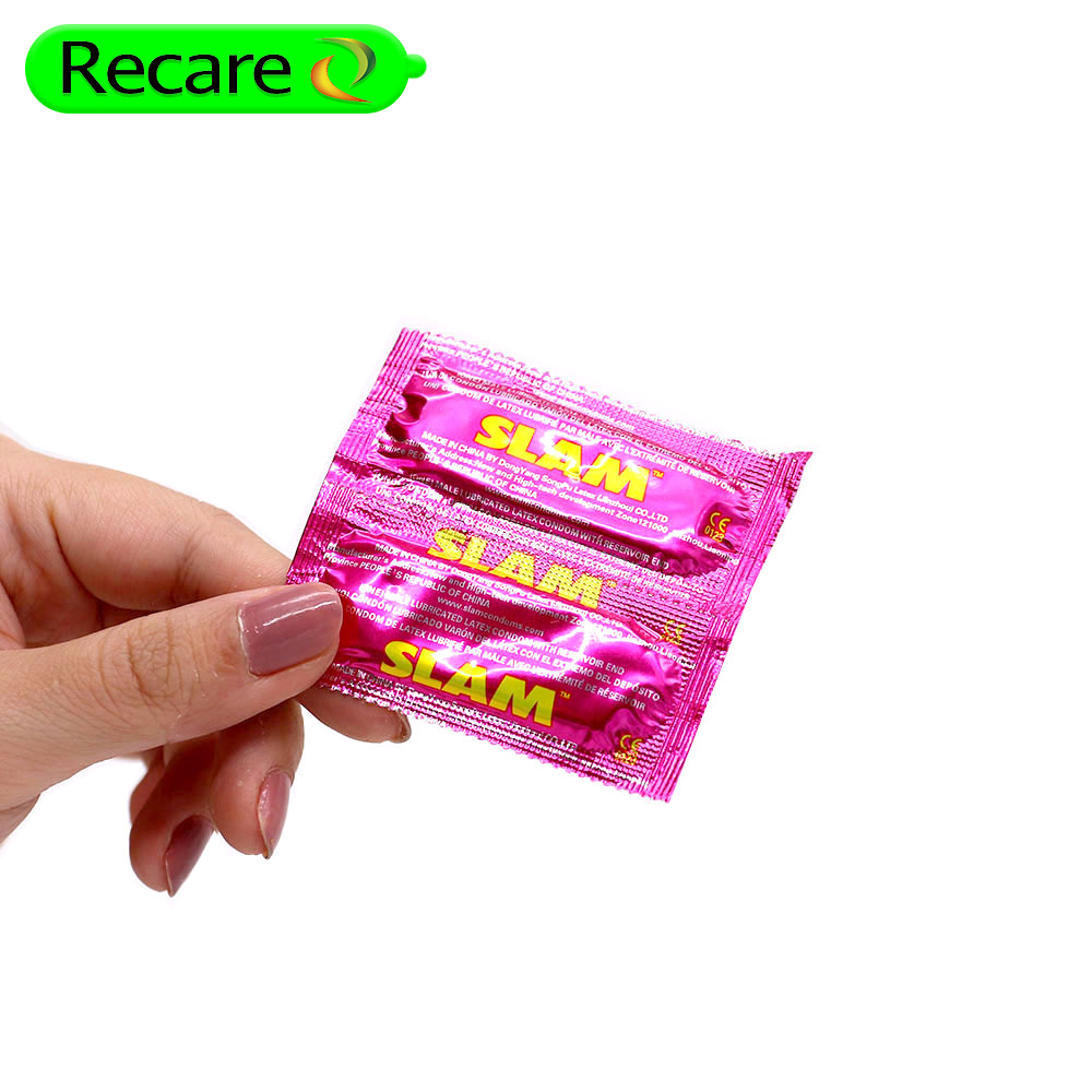 [6909] Slam condoms
