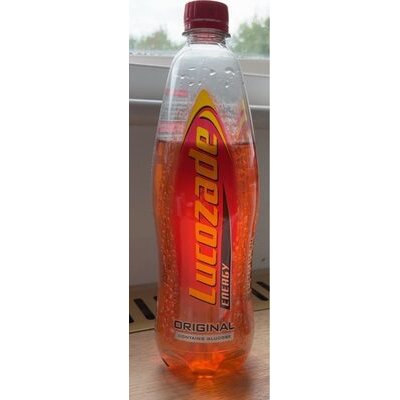 [6926] Lucozade original