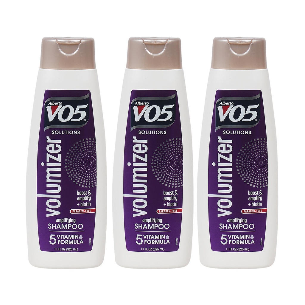 [6950] VO5  Volumizer Shampoo