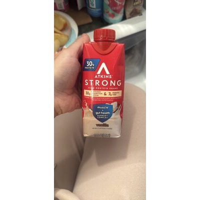 [6959] Strong Shake Strawberry