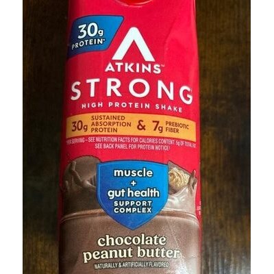 [6961] Strong Shake Chocolate