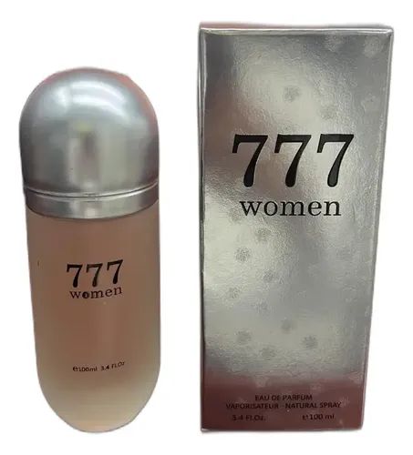 [6965] 777 women perfume