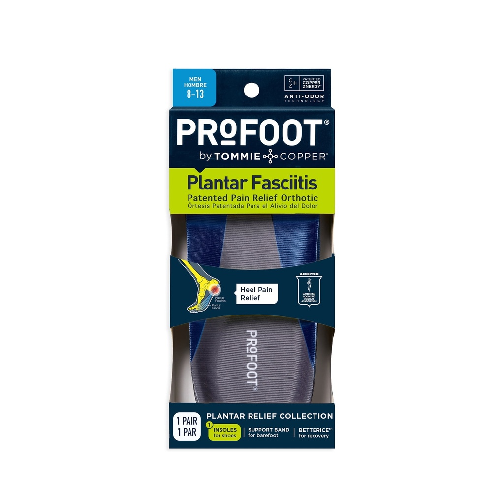 [7104] Profoot Planter Fasciitis 8-13