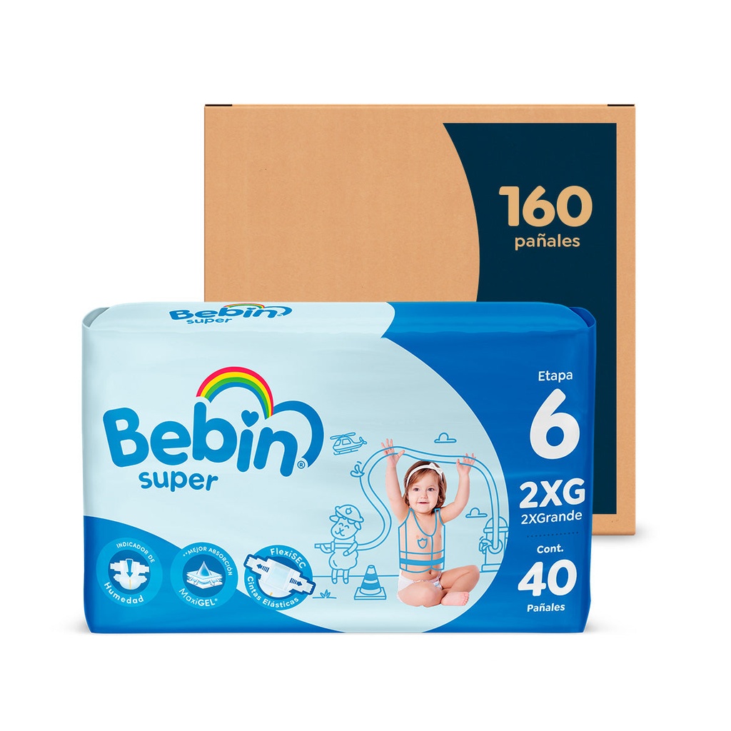 [7118] Bebin Super Small Diapers