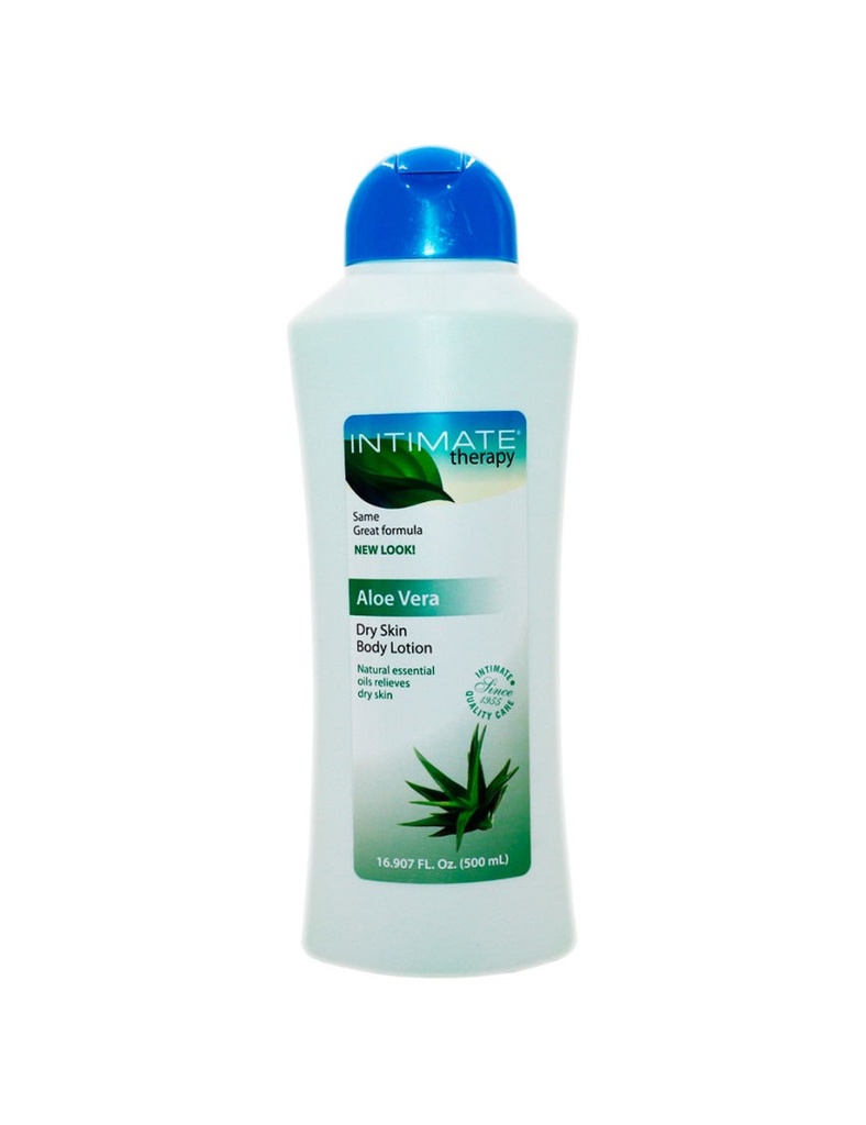 [7130] Intimate Aloe Verac Lotion