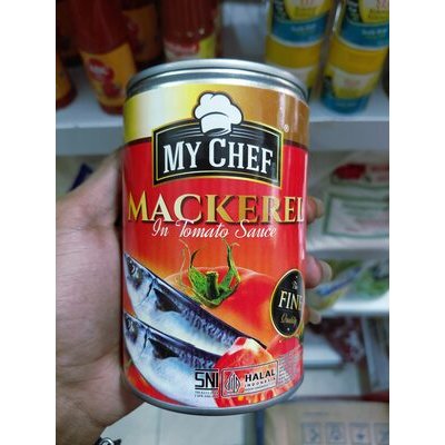 [7132] Costa MAckerel in tomat. sauce