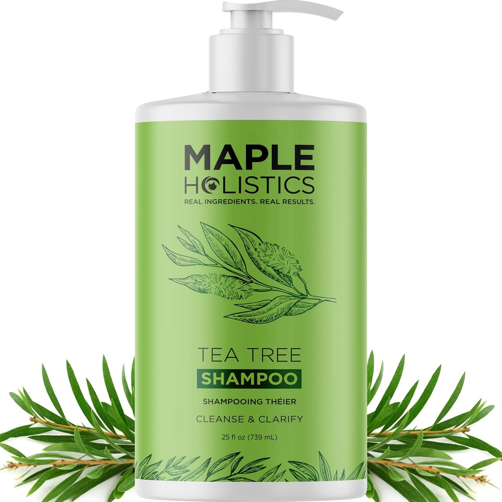 [7149] Holista Tea Tree Oil Shampoo