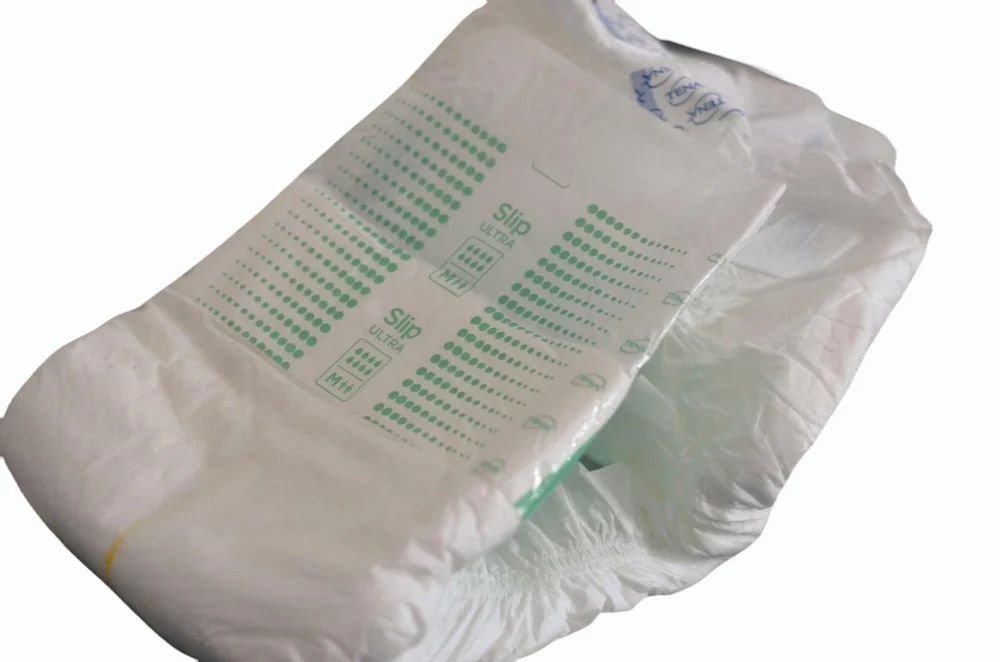 [7247] Opps baby diapers medium