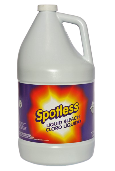 [7248] Spotless bleach 3.78l