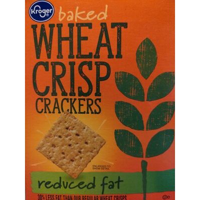 [7252] wheat crisp herbal