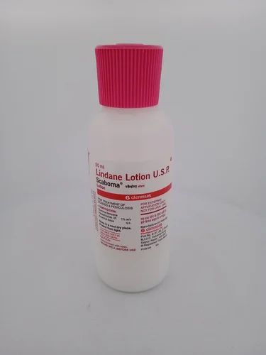 [6966] lindane lotion  50ml exp/10/16